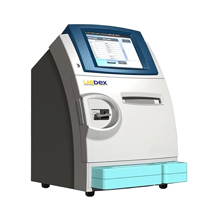 Blood Gas Analyzer